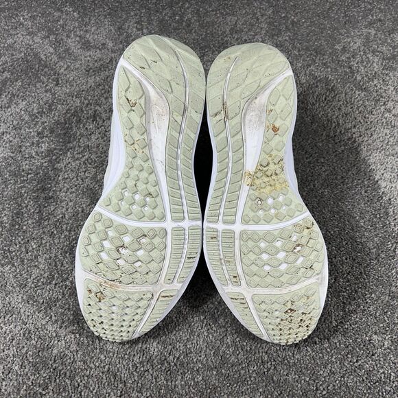 Nike Air Zoom Pegasus 39 FD0796-100 Women's Size 8.5 Sail Citron Running Shoes - Picture 9 of 12